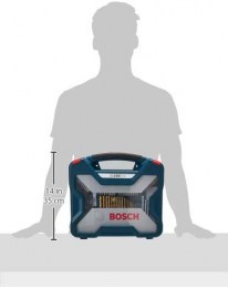 Kit X-line 2607017395 BOSCH8